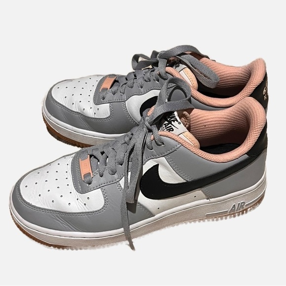 grey air force 1 limited edition
